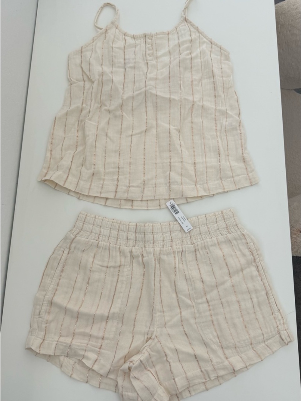 Soma Intimates Linen Set